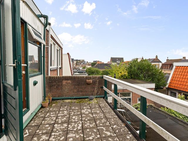 Molengracht 20, Den Helder