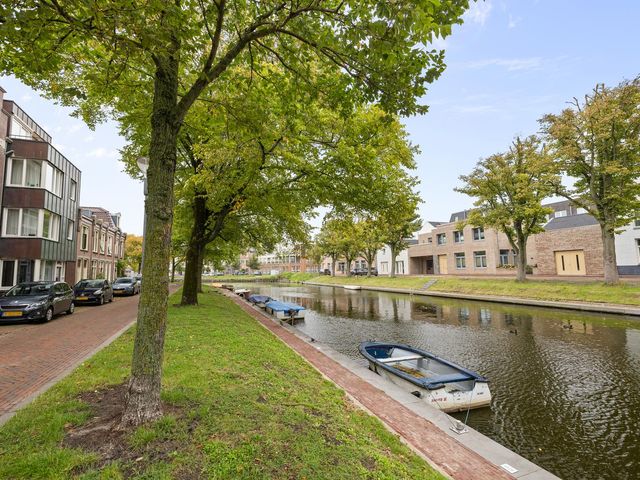 Molengracht 20, Den Helder