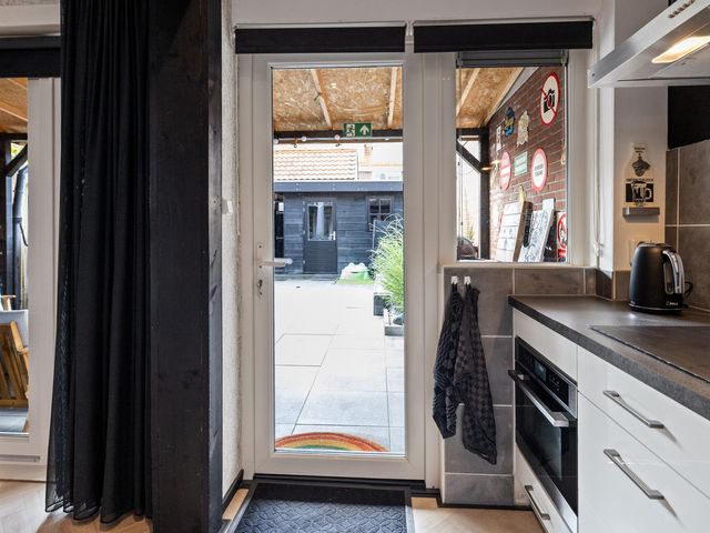 Ooievaarstraat 14, Den Helder