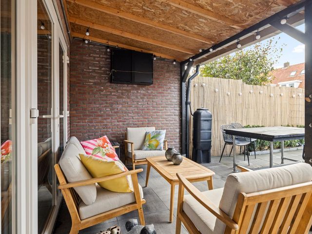 Ooievaarstraat 14, Den Helder