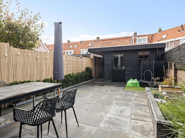 Ooievaarstraat 14, Den Helder