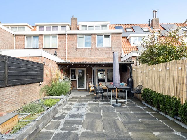 Ooievaarstraat 14, Den Helder