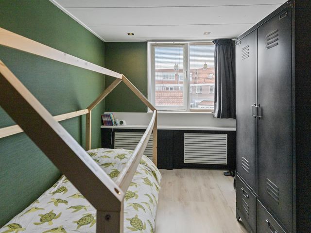 Ooievaarstraat 14, Den Helder