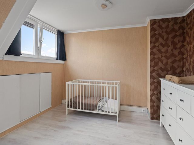 Ooievaarstraat 14, Den Helder