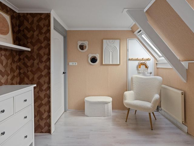 Ooievaarstraat 14, Den Helder