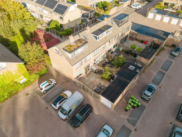 Walnootstraat 15, Spijkenisse