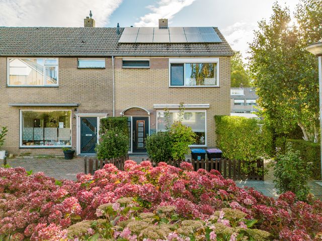 Walnootstraat 15, Spijkenisse