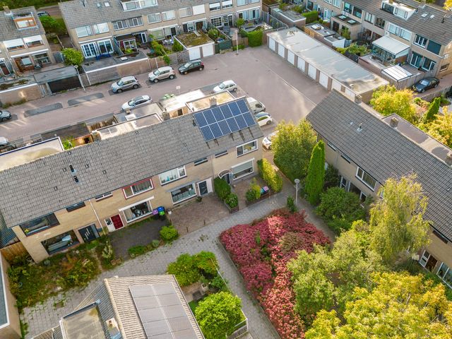Walnootstraat 15, Spijkenisse
