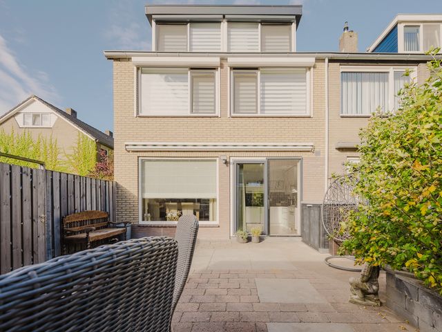 Walnootstraat 15, Spijkenisse