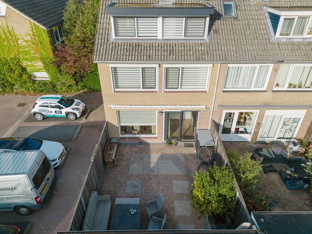 Walnootstraat 15, Spijkenisse