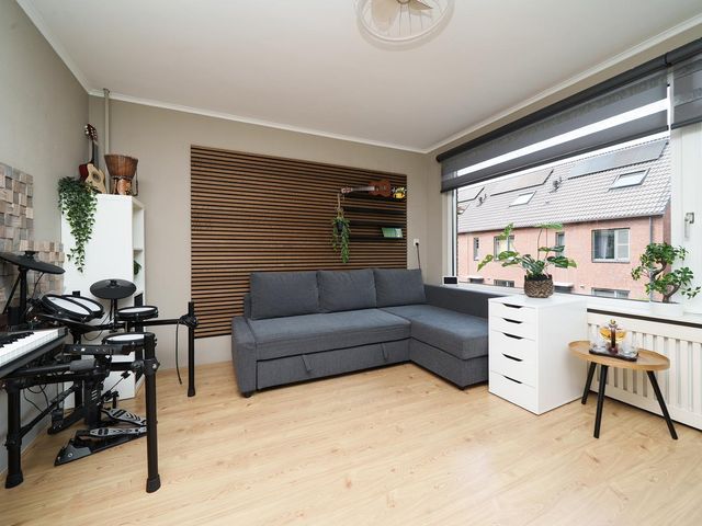 Cantecleerpad 2, Rotterdam