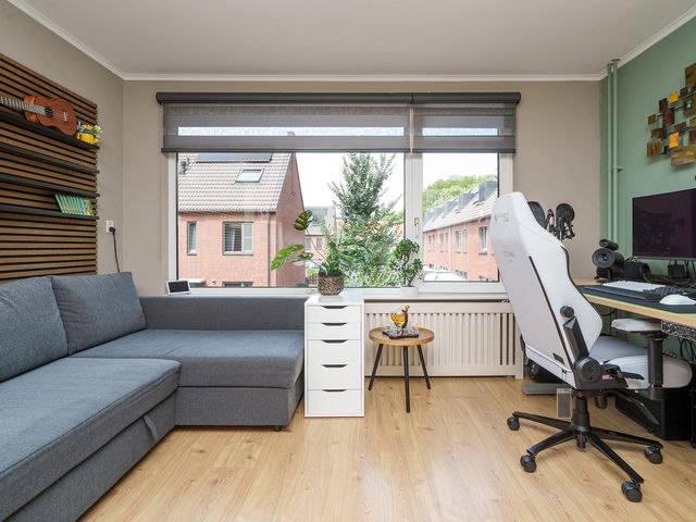 Cantecleerpad 2, Rotterdam
