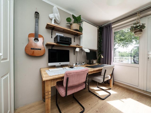 Cantecleerpad 2, Rotterdam