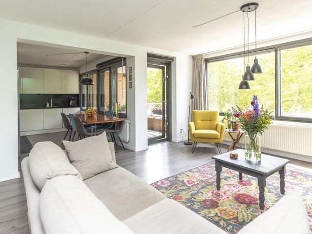Aelbrechtskade 78C, Rotterdam