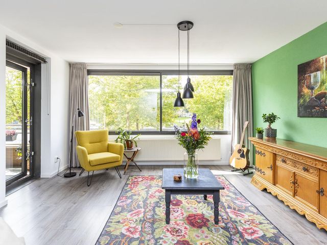 Aelbrechtskade 78C, Rotterdam