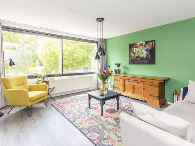 Aelbrechtskade 78C, Rotterdam