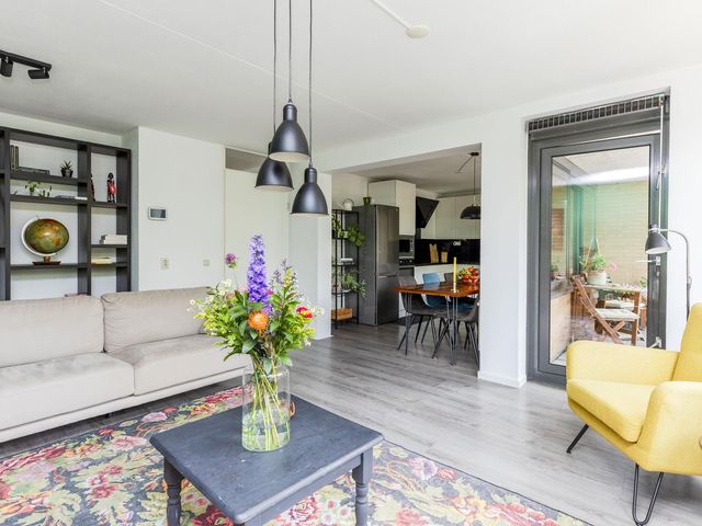 Aelbrechtskade 78C, Rotterdam