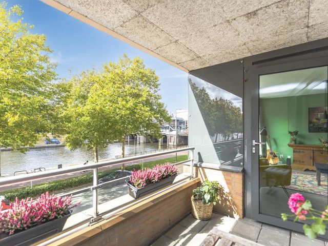 Aelbrechtskade 78C, Rotterdam