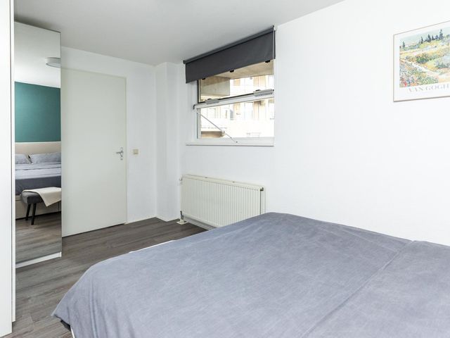 Aelbrechtskade 78C, Rotterdam