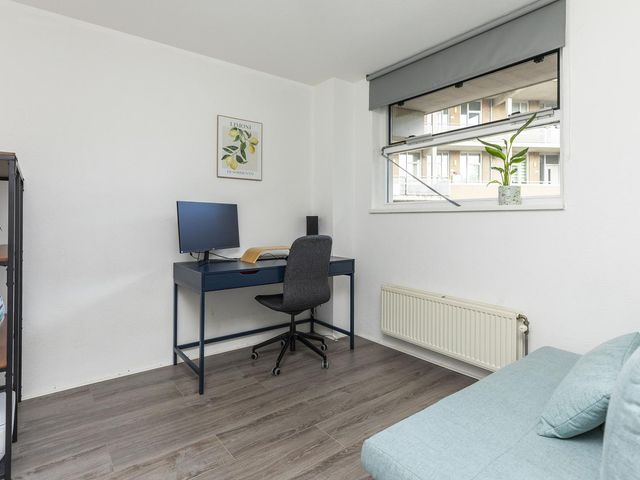 Aelbrechtskade 78C, Rotterdam