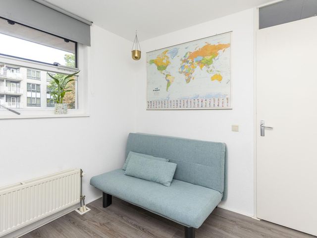 Aelbrechtskade 78C, Rotterdam
