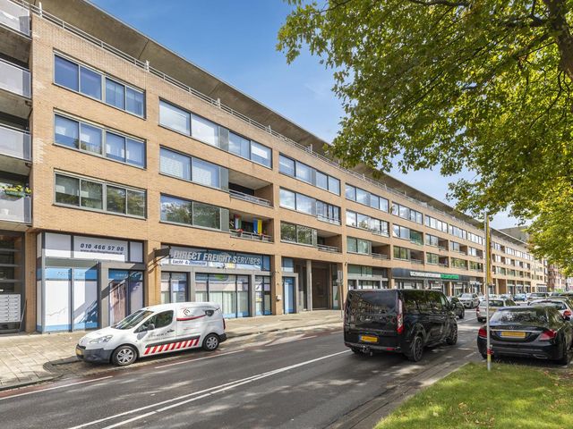 Aelbrechtskade 78C, Rotterdam