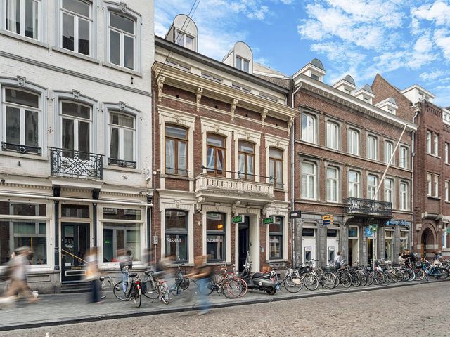 Helmstraat 8B, Maastricht