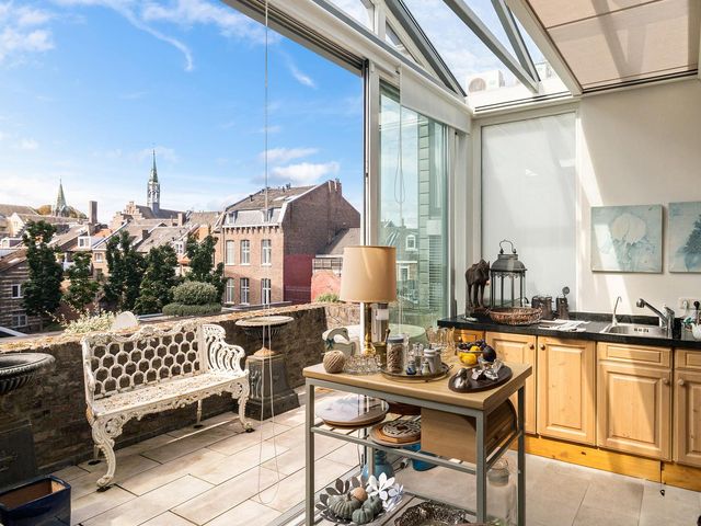 Helmstraat 8B, Maastricht