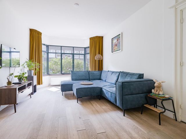 Nolensstraat 27A, Rotterdam