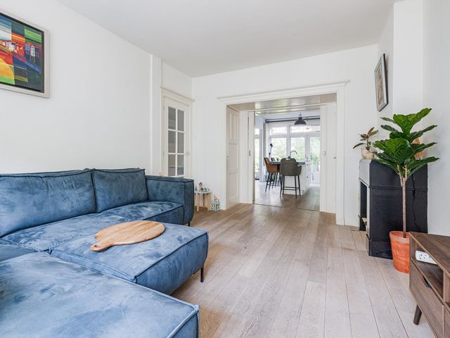 Nolensstraat 27A, Rotterdam