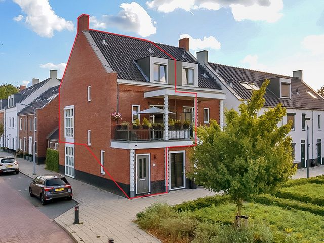 Grundel 18, Rijsenhout