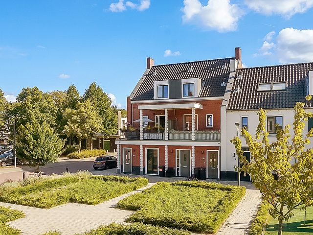 Grundel 18, Rijsenhout
