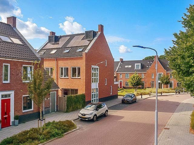 Grundel 18, Rijsenhout