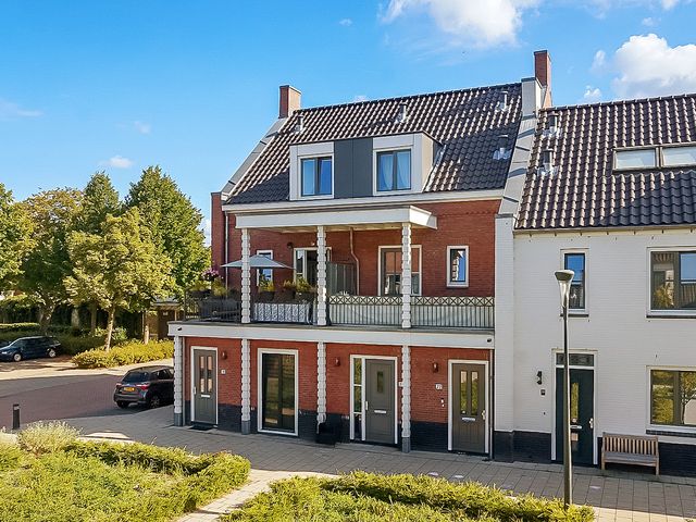 Grundel 18, Rijsenhout