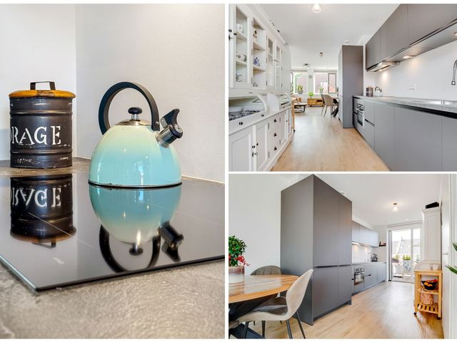 Grundel 18, Rijsenhout