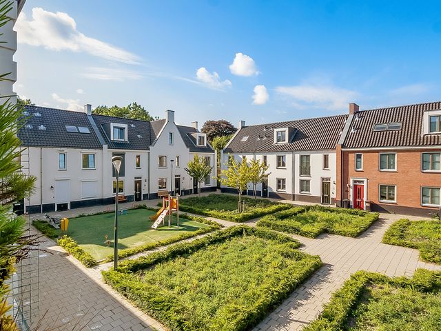 Grundel 18, Rijsenhout