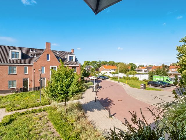 Grundel 18, Rijsenhout