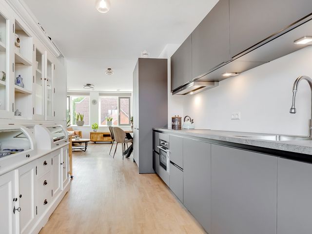 Grundel 18, Rijsenhout