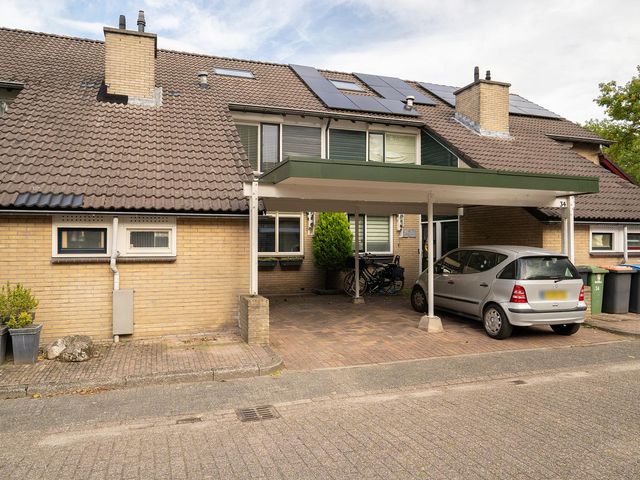 Kokkelmanlanden 36, Enschede