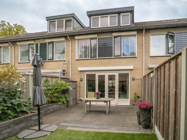 Kokkelmanlanden 36, Enschede