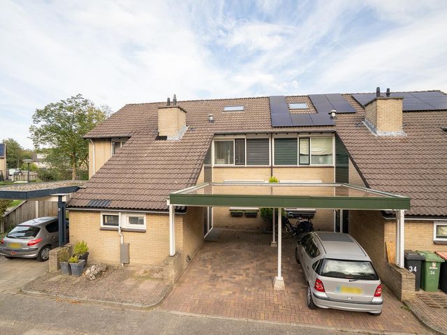 Kokkelmanlanden 36, Enschede