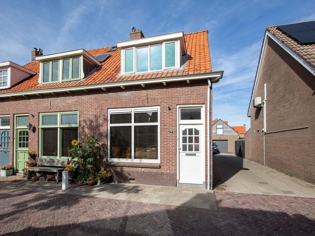Nieuwstraat 18, Katwijk
