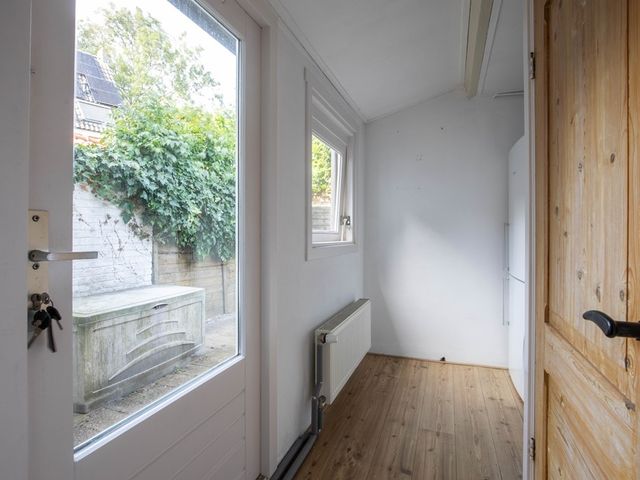 Nieuwstraat 18, Katwijk