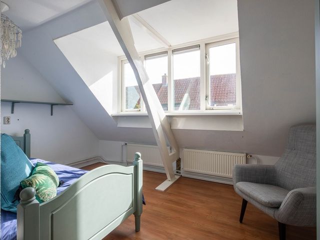 Nieuwstraat 18, Katwijk