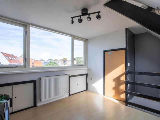 Nieuwstraat 18, Katwijk
