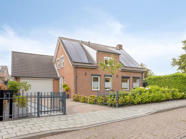 Eteringen 1, Westdorpe