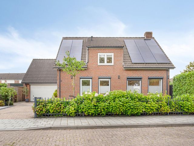 Eteringen 1, Westdorpe
