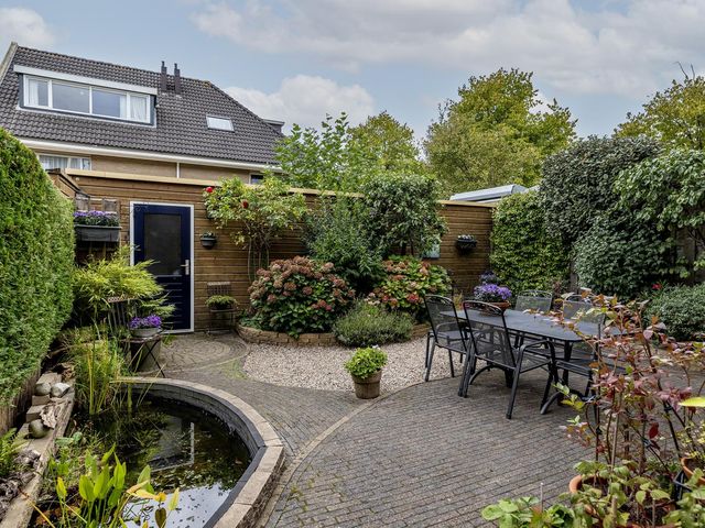 Ludenhorst 27, Rotterdam