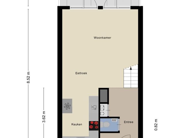 Stroveer 146, Rotterdam