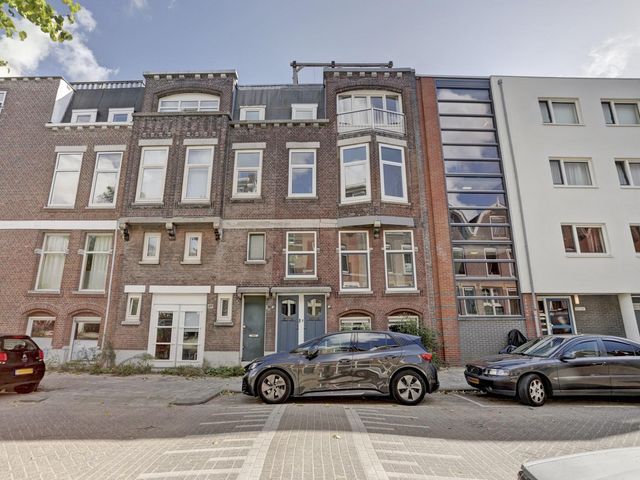 Sint-Agathastraat 8A, Rotterdam